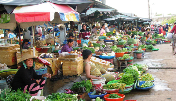 Chợ Thuận Đạt