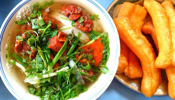 Quang Huế - Phở Bò & Sốt Vang
