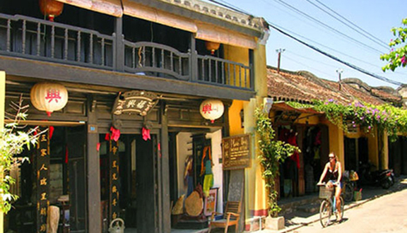 Nhà Cổ Tấn Ký ở Thành Phố Hội An, Quảng Nam | Foody.vn