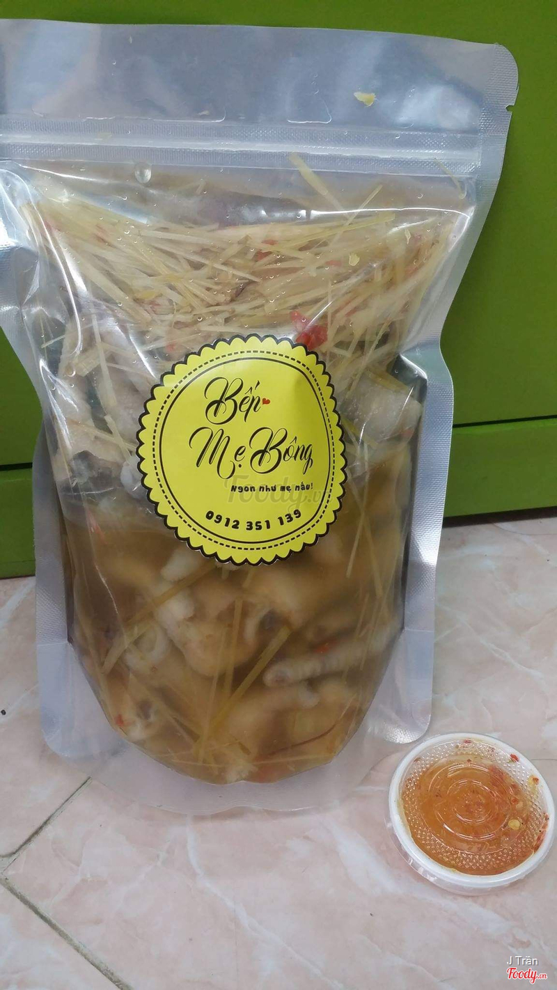 Bếp Mẹ Bông - Chân Gà Sả Ớt Online Ở Quận Hai Bà Trưng, Hà Nội | Foody.Vn