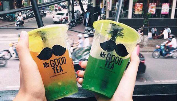 Mr Good Tea - Cẩm Phả