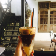 Cafe sữa đá