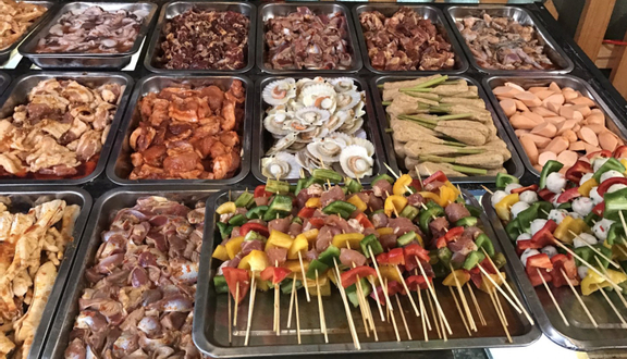 Leng Keng - Buffet BBQ