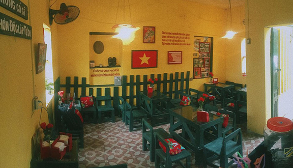 Đông 1986 Cafe