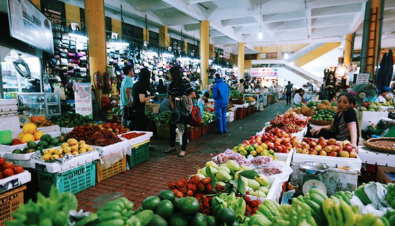 Chợ Hàng Bông