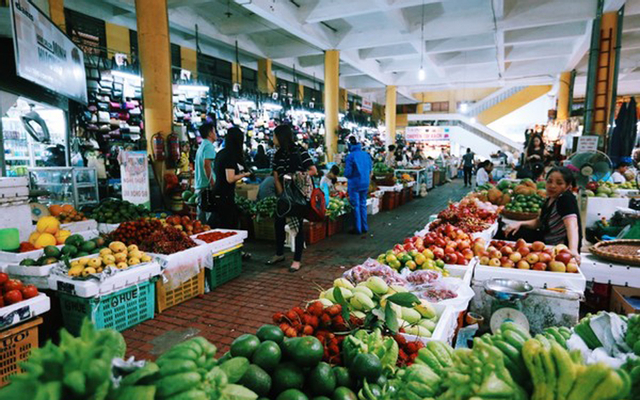 Chợ Hàng Bông