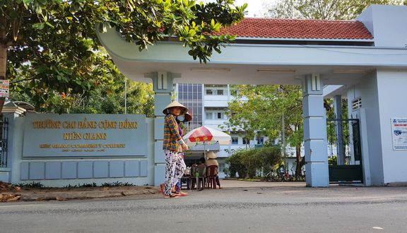Trường Cao Đẳng Cộng Đồng Kiên Giang ở Tp. Rạch Giá, Kiên Giang 