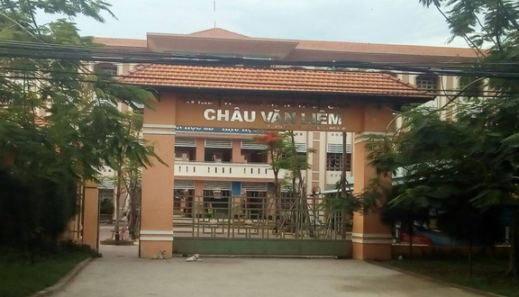 Trường THCS Châu Văn Liêm