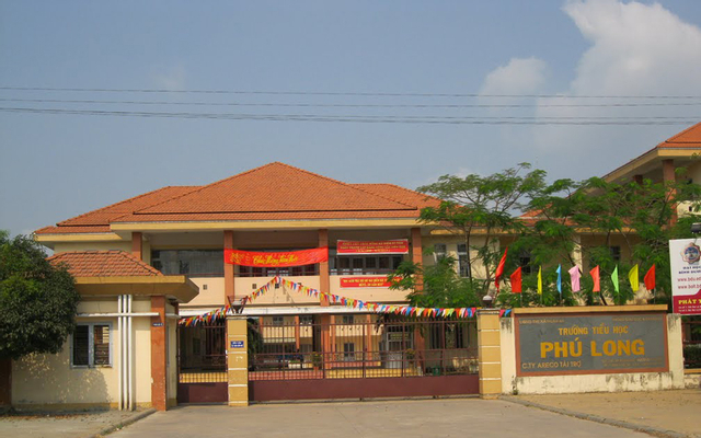 Trường Tiểu Học Phú Long