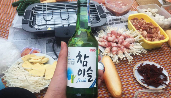 Rượu Ngon Korea