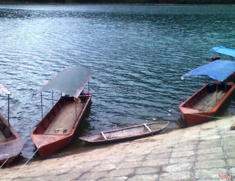Hồ Vai Miếu ở Thái Nguyên