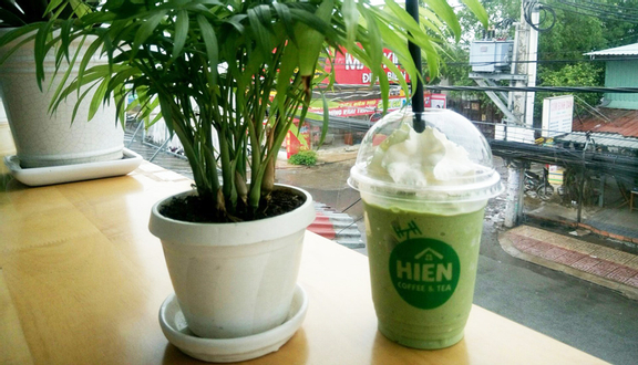 Hiên - Coffee & Tea
