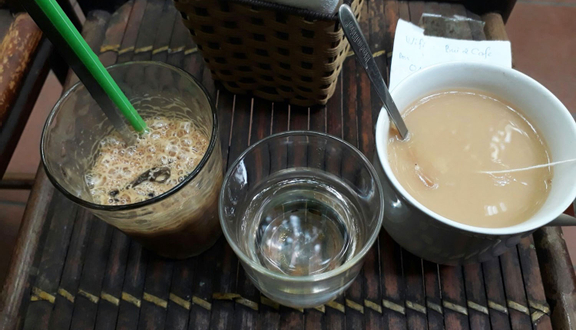 Bụi Cafe - Huỳnh Thúc Kháng