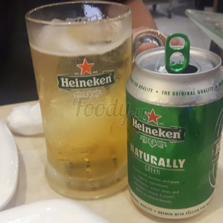 Cách nhập bia Heineken trên app VinShop siêu tốc