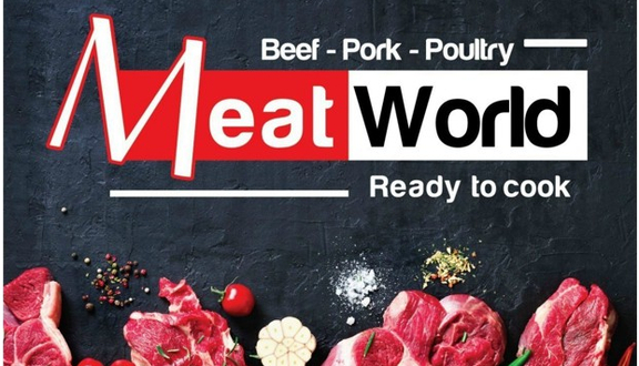 Meat World - Thịt Tươi Sống Nhập Khẩu - Trần Khắc Chân