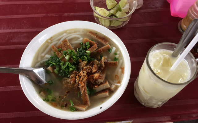 Nha Trang Quán - Bún & Bánh Canh Chả Cá