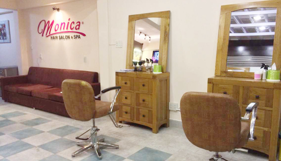 Monica Hair Salon & Spa - Đường Số 9A