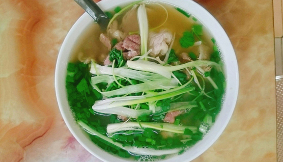 Thanh Hà - Phở Bò Đặc Biệt Ở Quận Tây Hồ, Hà Nội | Foody.Vn