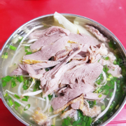 Bún ngan 25k