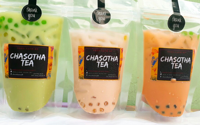 Chasotha - Trà Sữa & Ăn Vặt - Shop Online