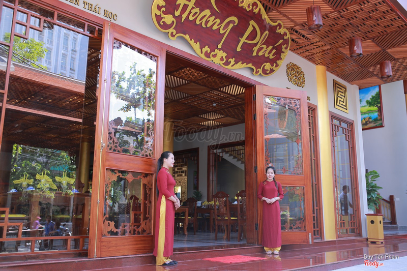 Hoàng Phú Restaurant & Coffee ở Tp. Huế, Huế | Foody.vn