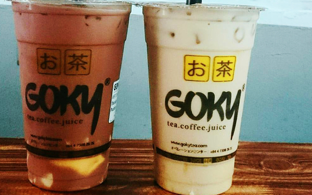 Goky - Tea, Coffee & Juice - Cầu Bươu - Coming Soon