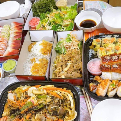 Uchi Sushi ở Quận 4, TP. HCM | Foody.vn