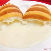 Bánh sâu phô mai chảy (vỏ bánh giống vị Paparotti) - 75k/ 300gr