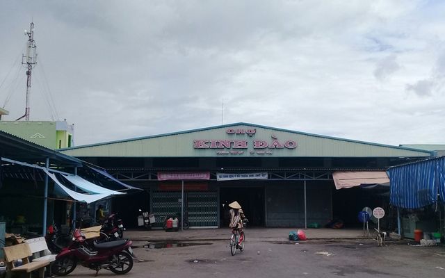 Chợ Kinh Đào