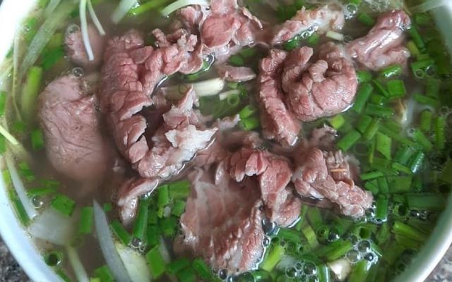 Phở Thịnh - Phở Bò & Phở Gà - Lương Thế Vinh