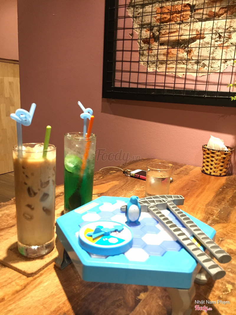 Tavula - Board Game Cafe Ở Quận Đống Đa, Hà Nội | Foody.Vn