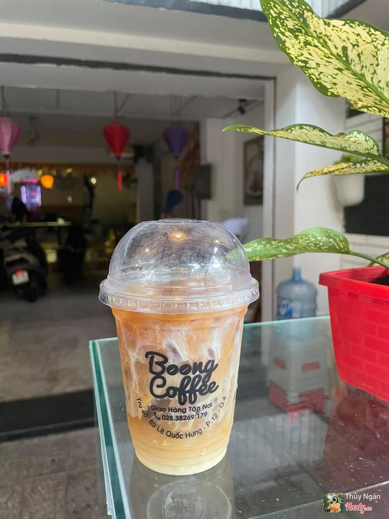 Boong Cafe ở Quận 4, TP. HCM | Bình Luận, Review, Nhận xét, Kinh ...