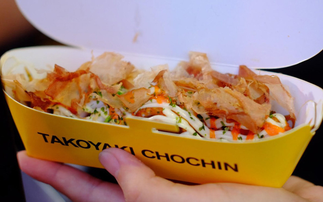 Takoyaki Chochin