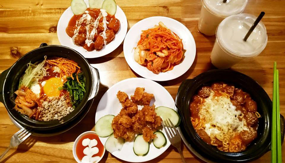 Nabo Foody - Lẩu Thái & Ẩm Thực Hàn