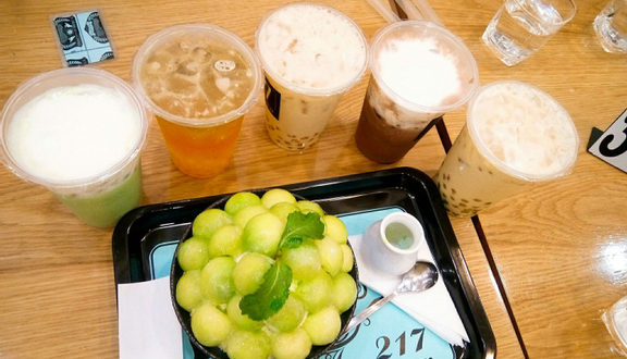217 Bubble Tea - Trà Sữa & Bingsu
