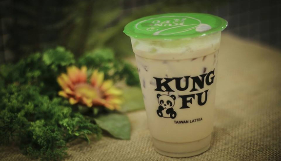 Kungfu Panda - Taiwan Milk Tea