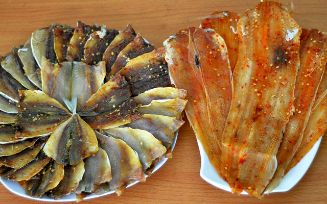 Lý do tại sao nên chọn mua hải sản khô ở Đà Nẵng?