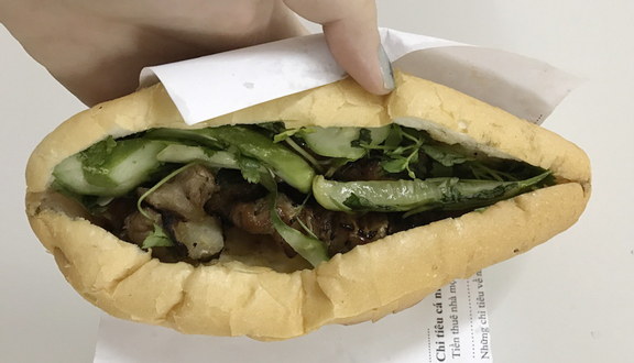 Bánh Mì Tân Hoàng Thảo