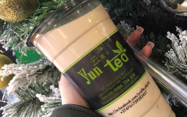 YunTea - Trà Sữa Đài Loan