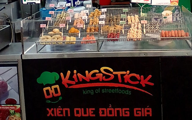 Kingstick - Big C Đồng Nai