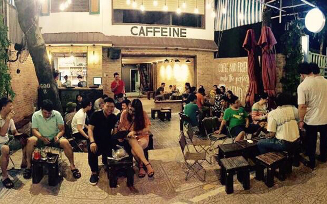 Caffeine Cafe - Trường Sa