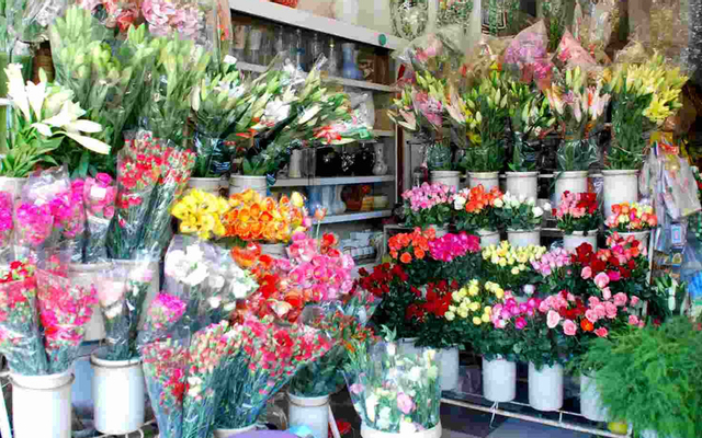 Shop Hoa Tươi - Chợ Ninh Kiều