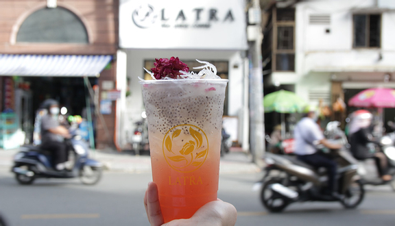 LaTra Tea House - Lê Thị Riêng