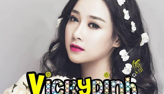 VickyDinh - Thanh Xuân