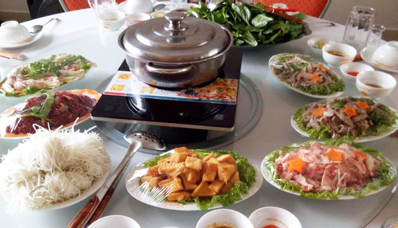 Lẩu Thái & BBQ - Mê Linh Plaza
