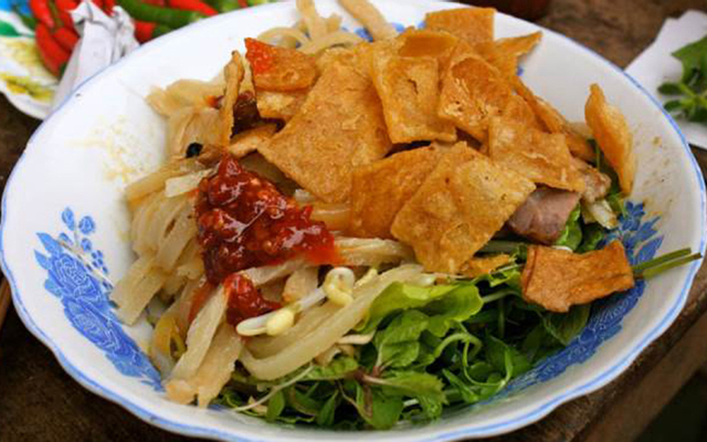 Cao Lầu - Bún Thịt Nướng & Cơm Tấm