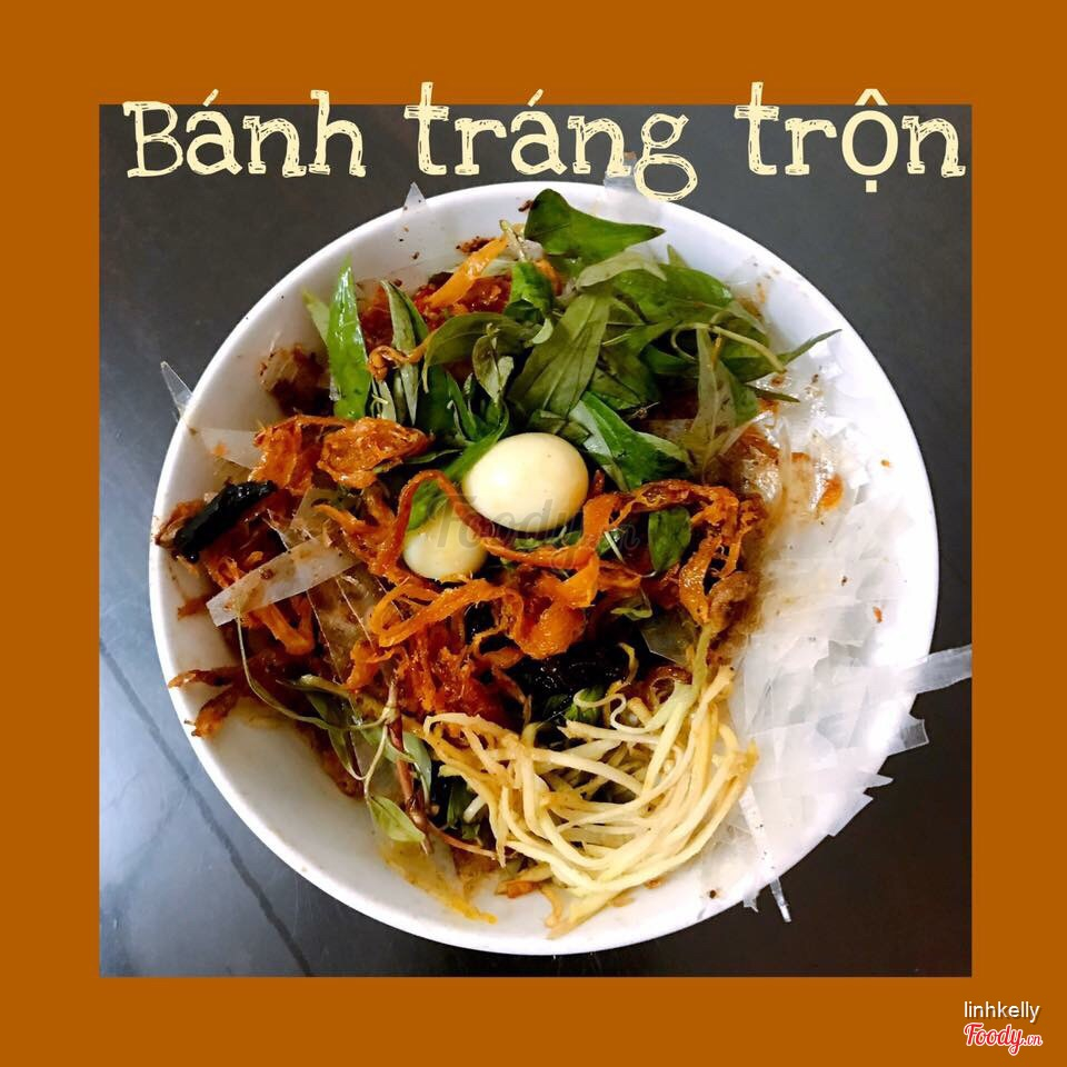 Bánh Tráng Trộn Chú Viên - Shop Online - Quốc Tử Giám Ở Quận Đống Đa, Hà  Nội | Album Tổng Hợp | Bánh Tráng Trộn Chú Viên - Shop Online - Quốc Tử Giám