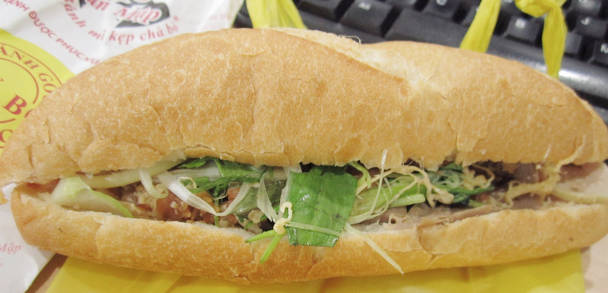 Bánh Mì Tuấn Mập - 149 Thành Thái | Shopeefood - Food Delivery | Order &  Get It Delivered | Shopeefood.Vn