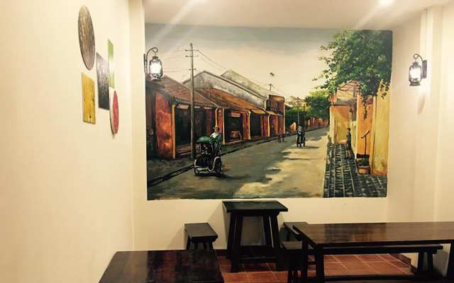 Old Saigon Cafe - Hồ Huấn Nghiệp