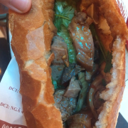 Bánh mì phá lấu